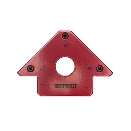 Teng Tools Magnetic Welding Angle Block 120 x 82mm -  MH75 MH75